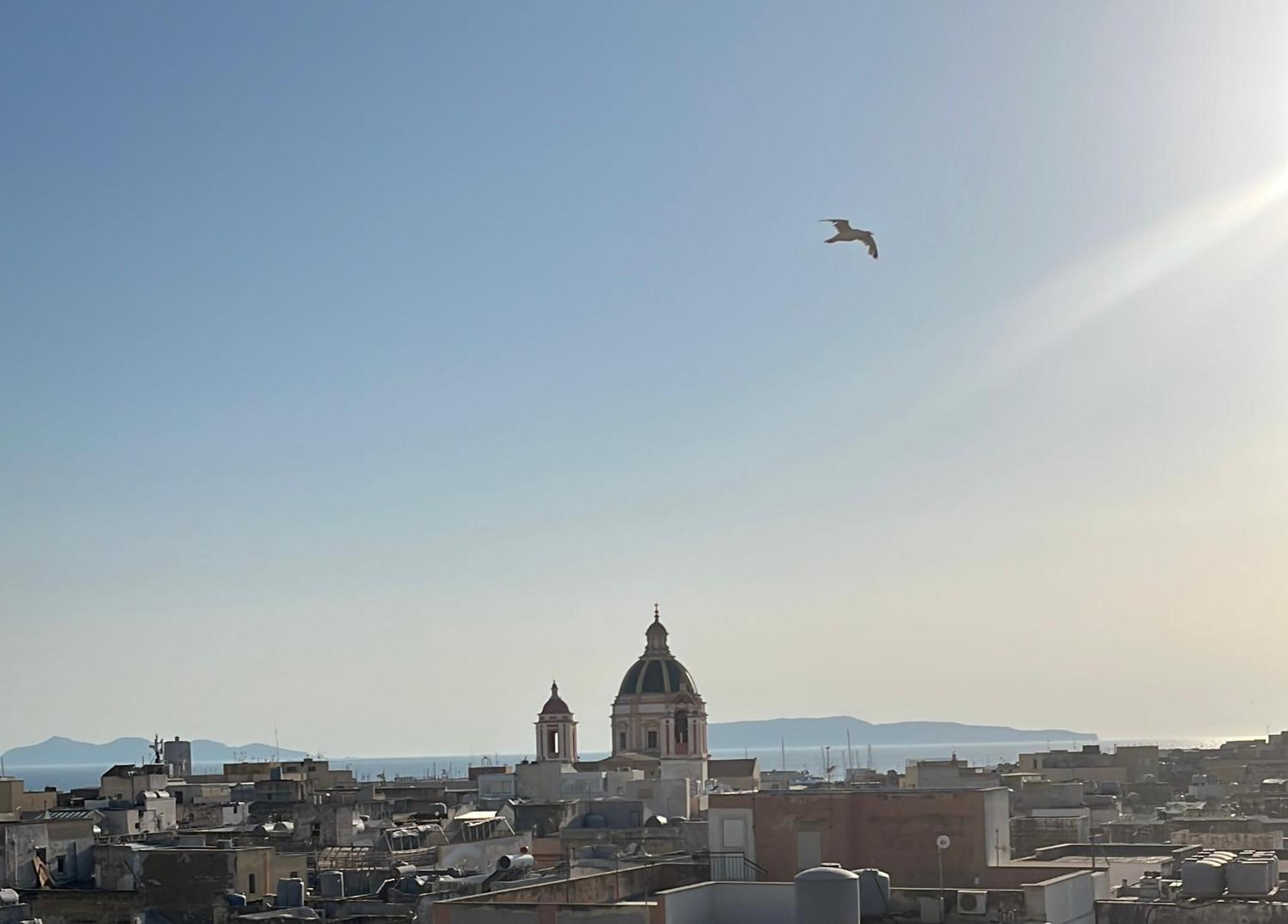 Il Cuore Di Trapani Zewnętrze zdjęcie