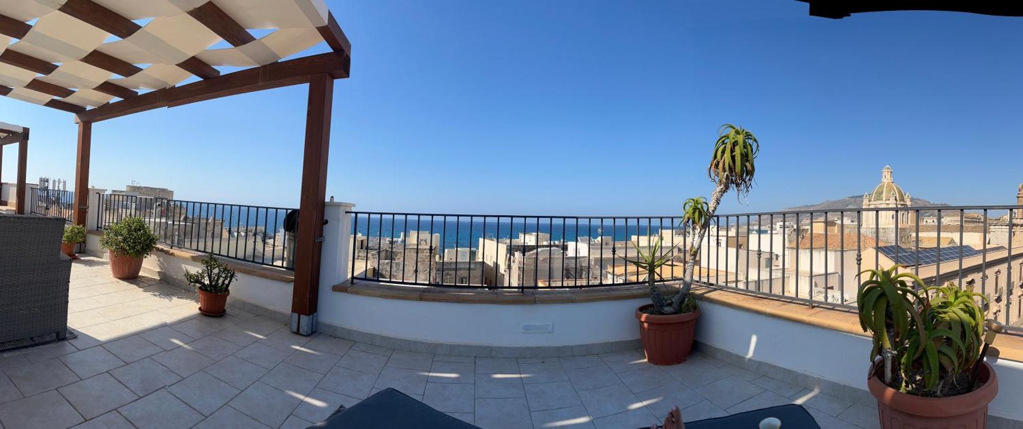 Il Cuore Di Trapani Zewnętrze zdjęcie